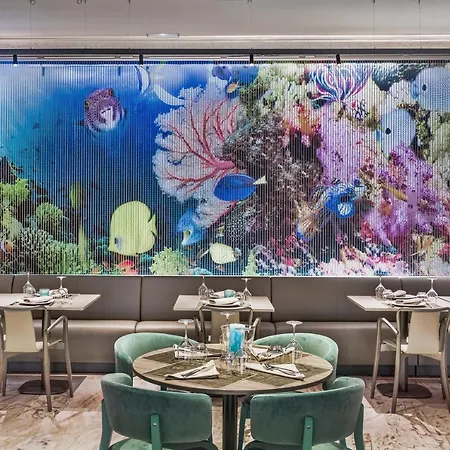 萨勒马拉加中央酒店 马拉加