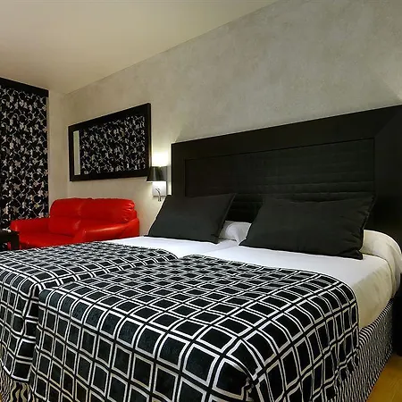 Salles Centro מלון 4*