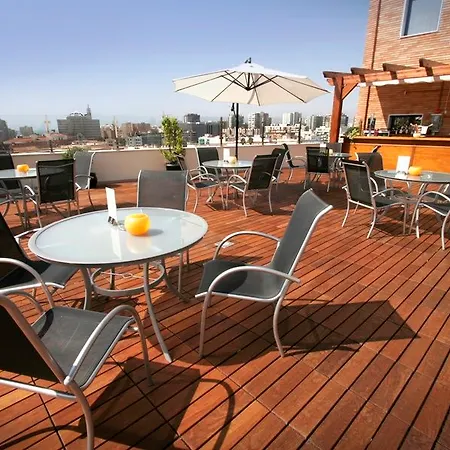 Salles Centro מלון 4*