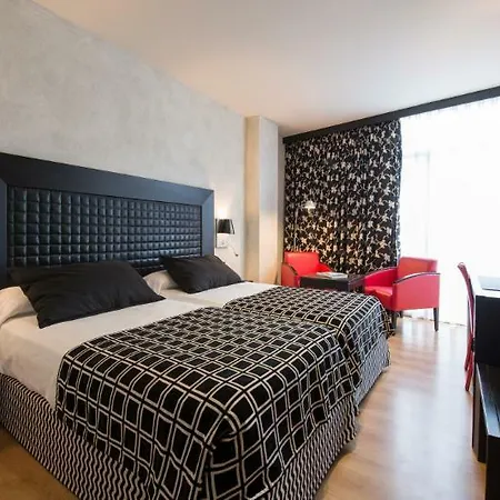 Salles Centro 4* מאלגה